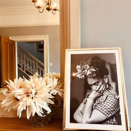 Stunning Period Townhouse With Garden, Walking Distance To Town Villa Dumfries Eksteriør billede