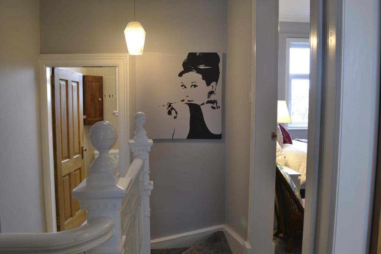 Stunning Period Townhouse With Garden, Walking Distance To Town Villa Dumfries Eksteriør billede