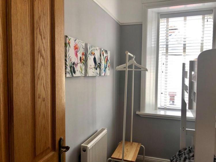 Stunning Period Townhouse With Garden, Walking Distance To Town Villa Dumfries Eksteriør billede