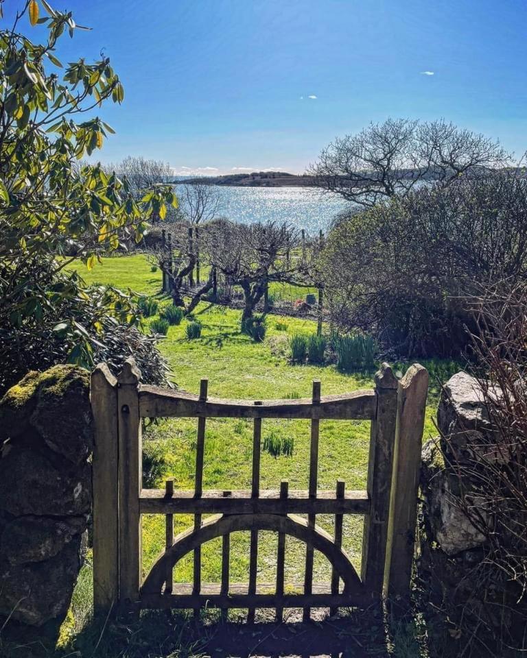 Stunning Period Townhouse With Garden, Walking Distance To Town Villa Dumfries Eksteriør billede